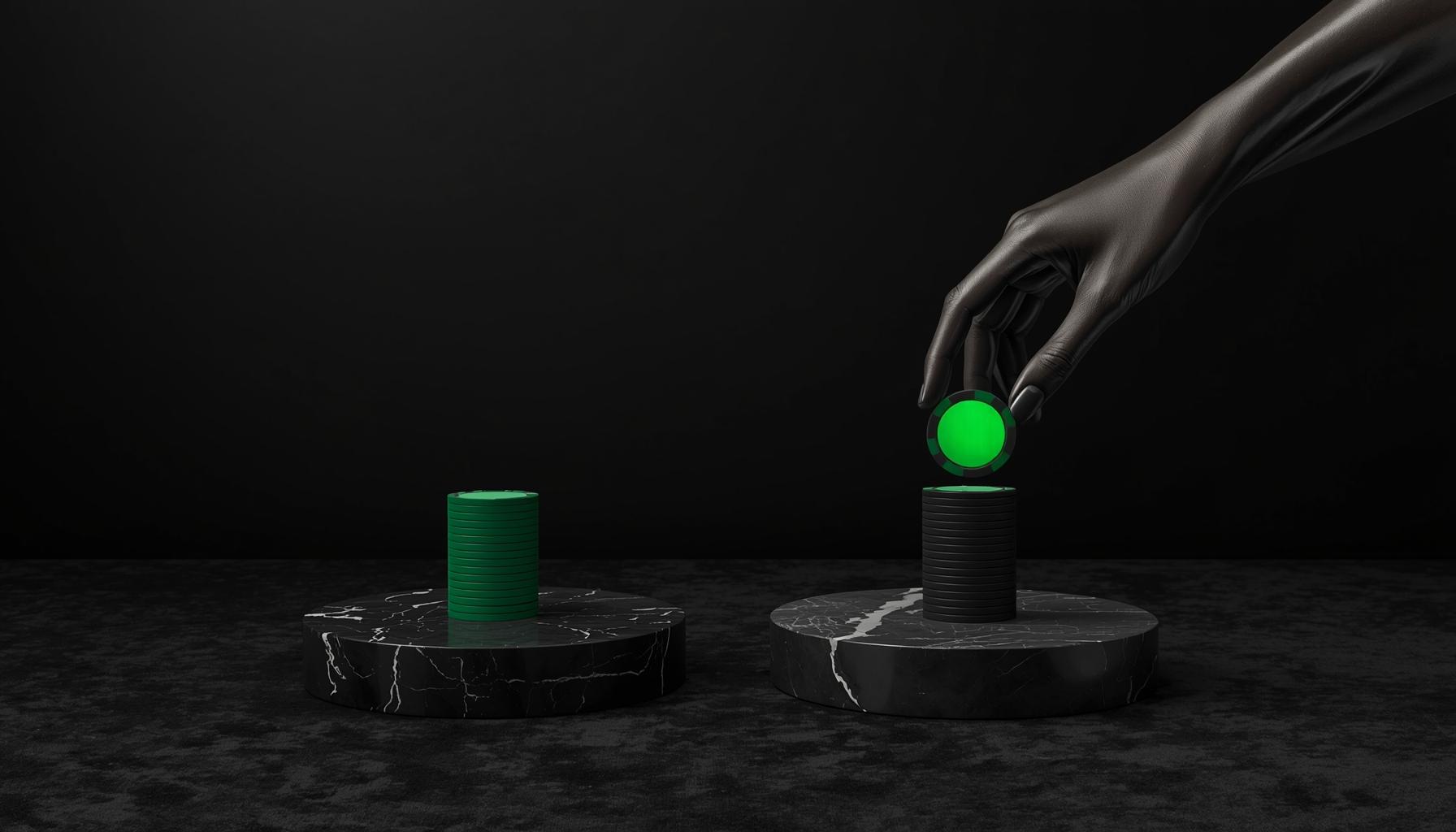 Adjusting Bet Sizes After Wins/Losses