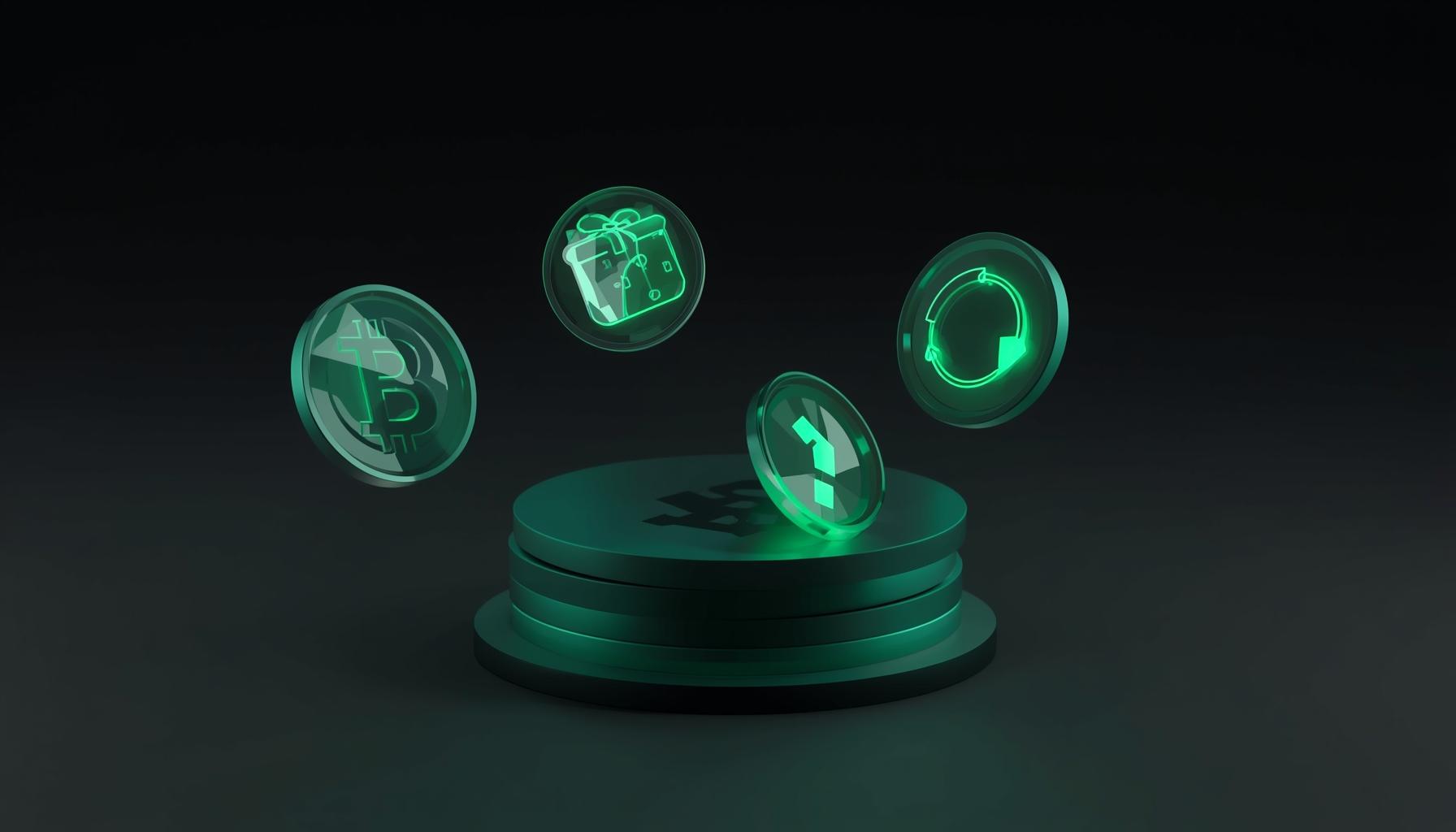 Bonus Types Available with Crypto Payments