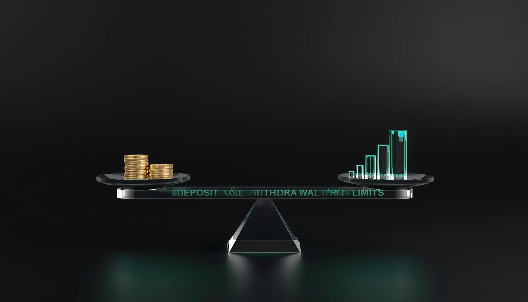 Deposit & Withdrawal Limits