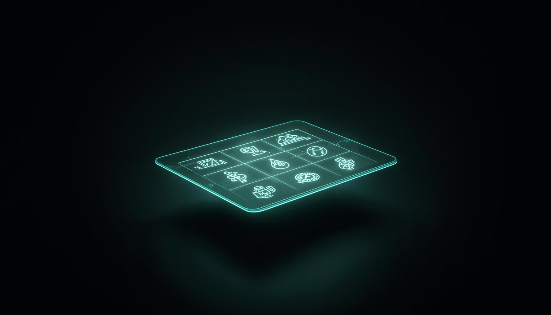 Innovative Game Catalogues