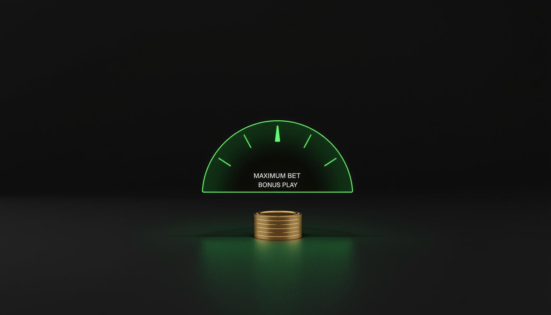 Maximum Bet Limits During Bonus Play