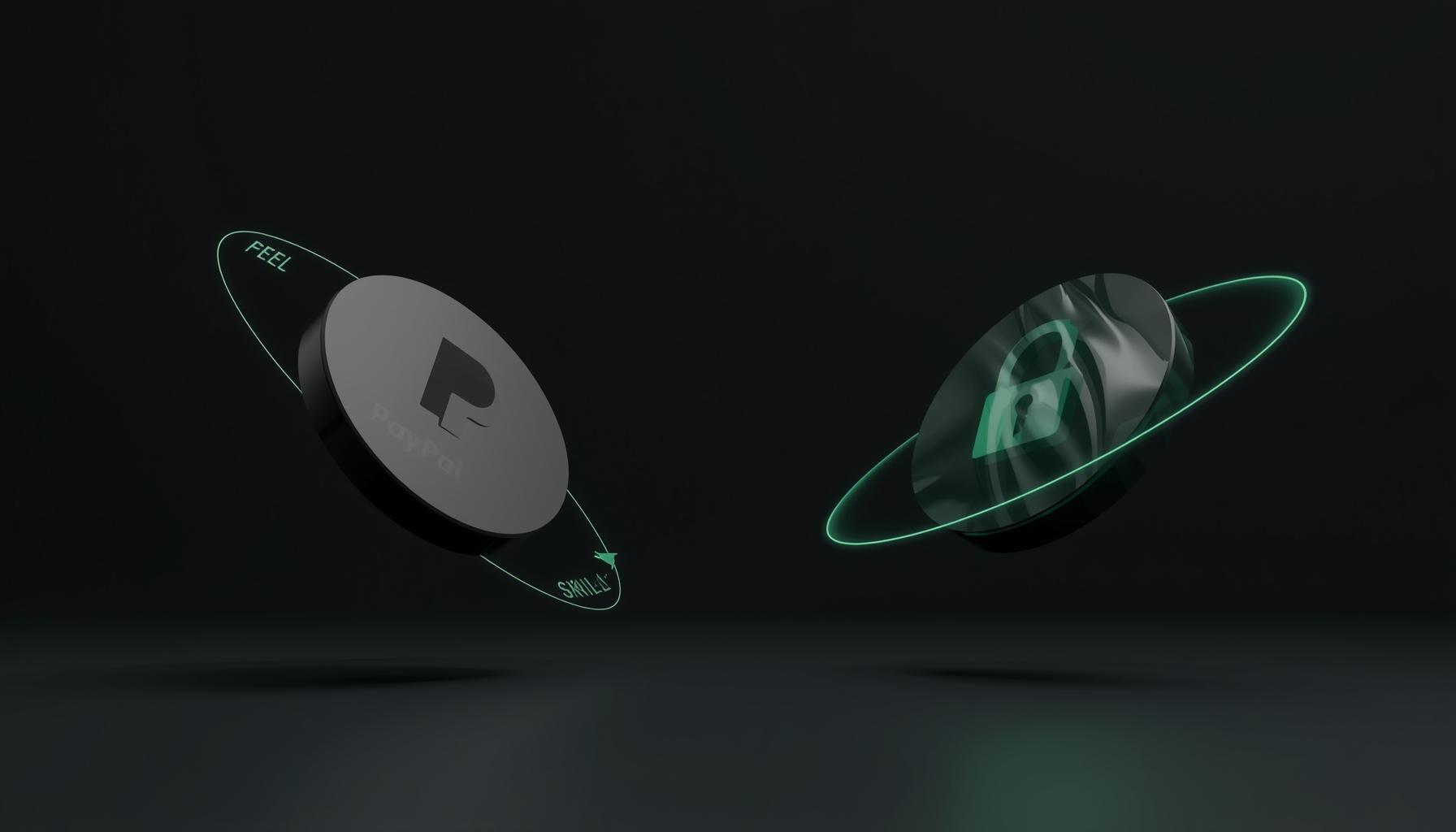 PayPal vs. Skrill/Neteller