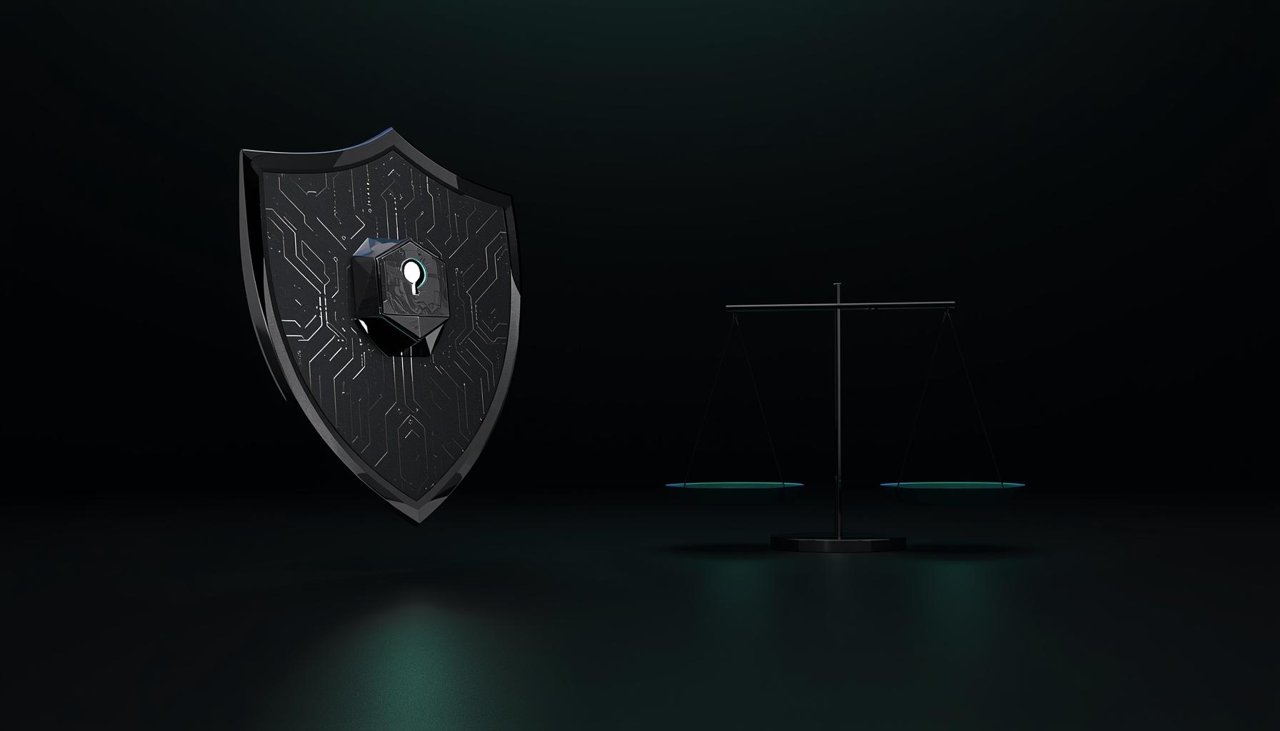 Security features and dispute resolution