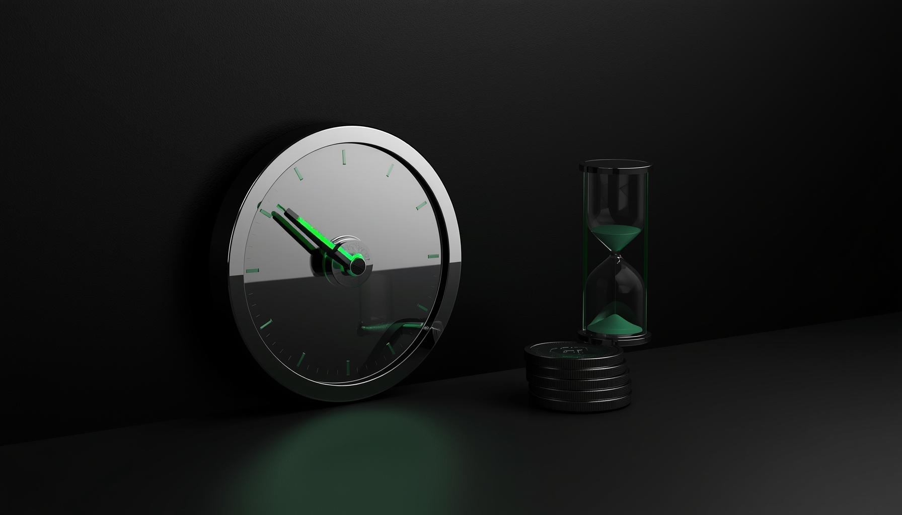 Setting Deposit & Time Limits