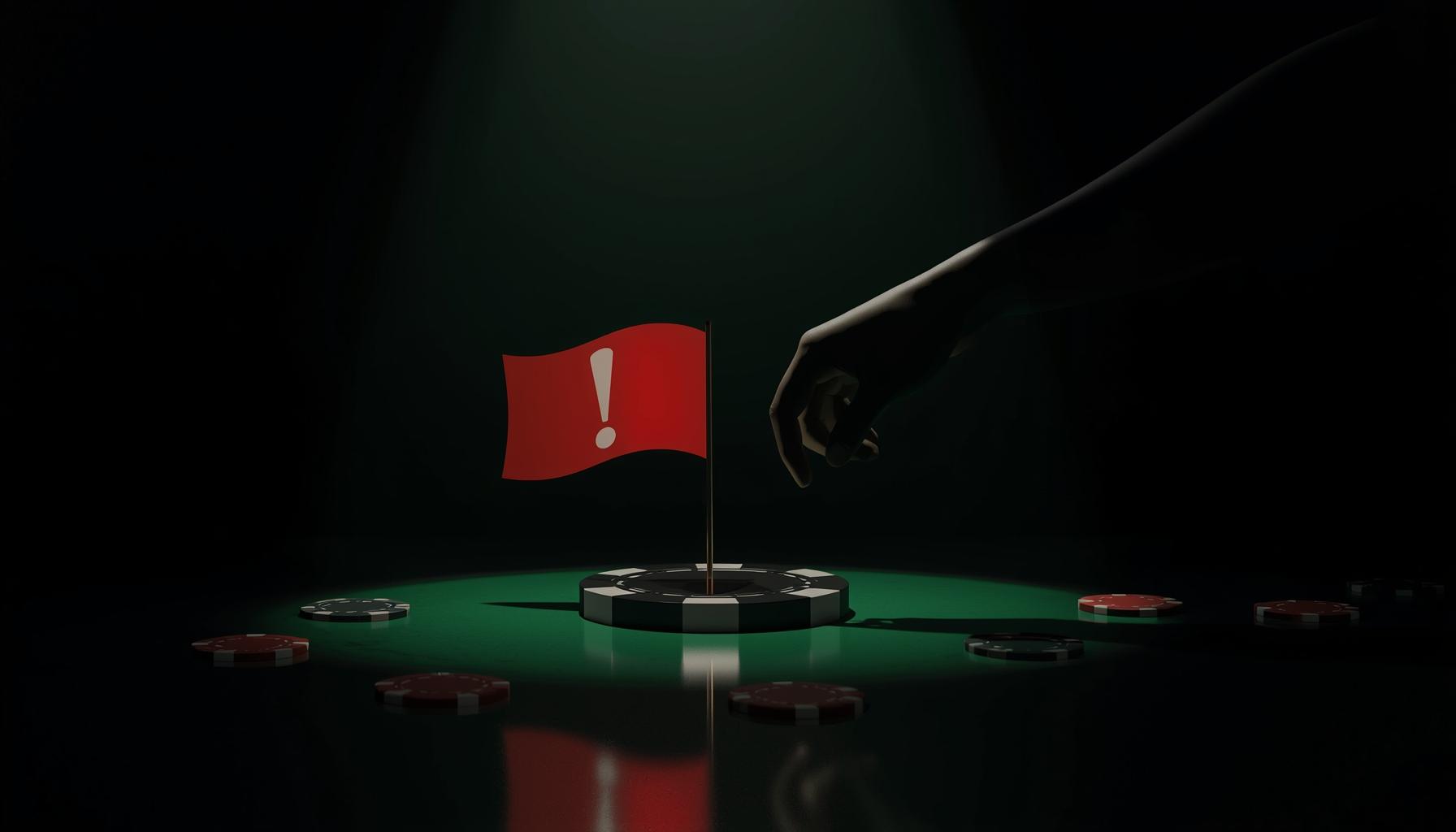 When to Walk Away: Red Flags