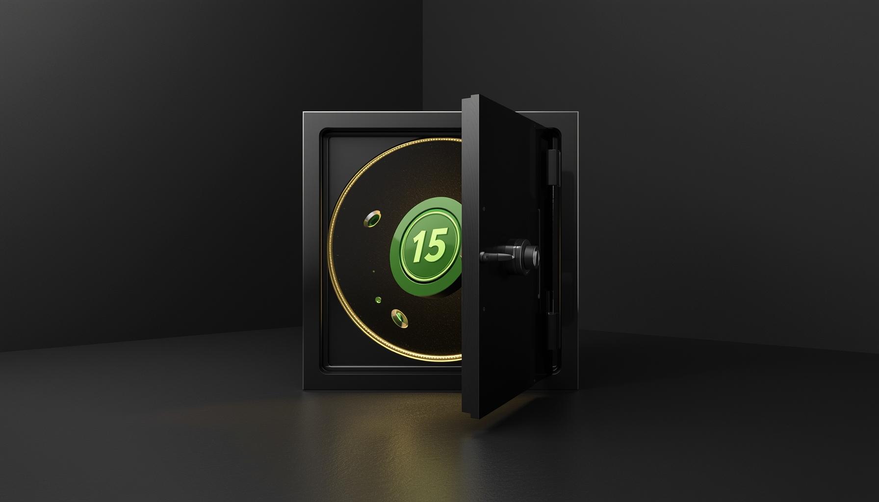 Why Choose a $15 Minimum Deposit?